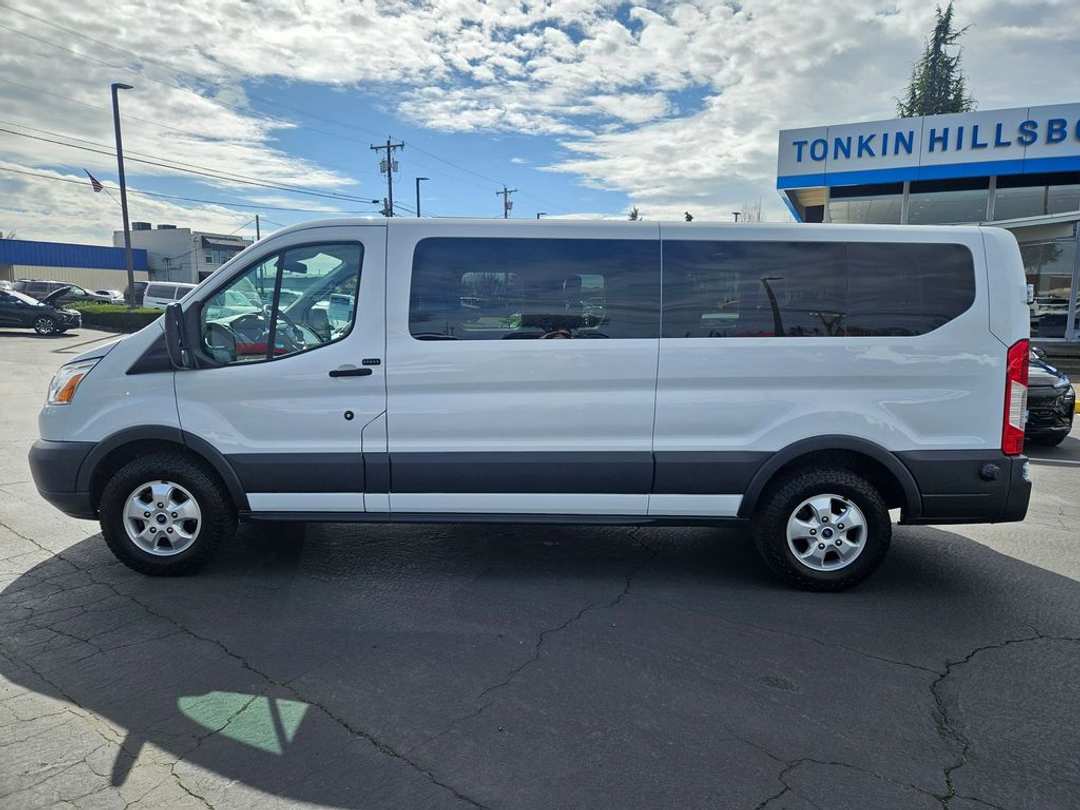 2018 Ford Transit-350 XLT - Image 2