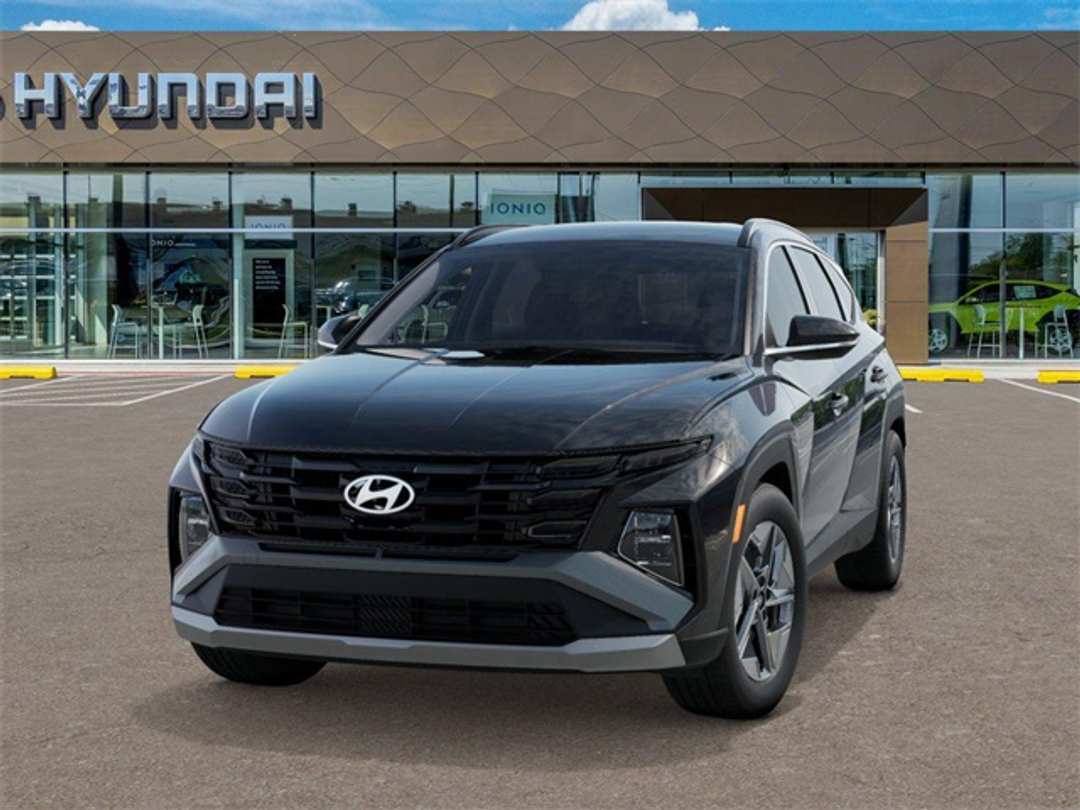 2026 Hyundai Tucson SEL - Image 6