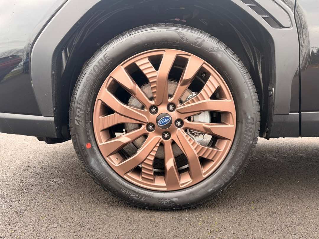 2026 Subaru Forester Sport - Image 9