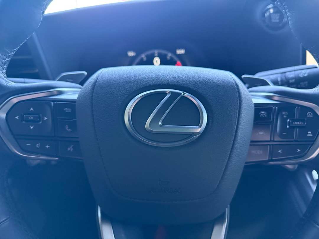 2024 Lexus GX 550 Luxury - Image 31