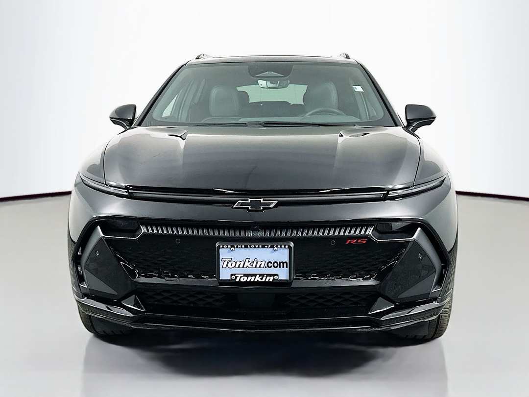 2026 Chevrolet Equinox Ev RS - Image 2