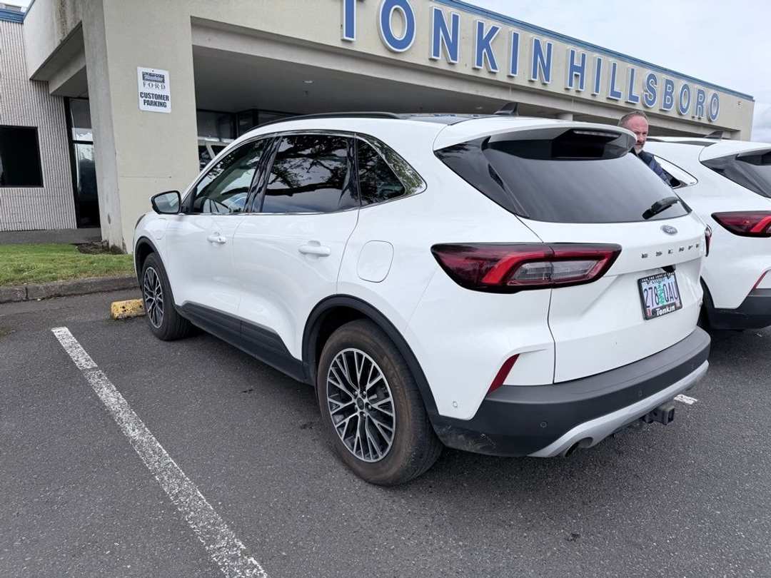 2023 Ford Escape STLine Select - Image 3