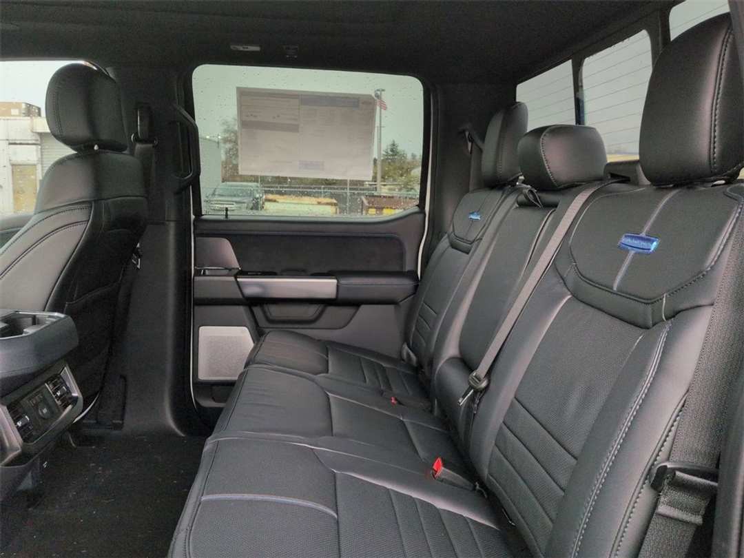 2026 Ford F-250Sd Platinum - Image 26