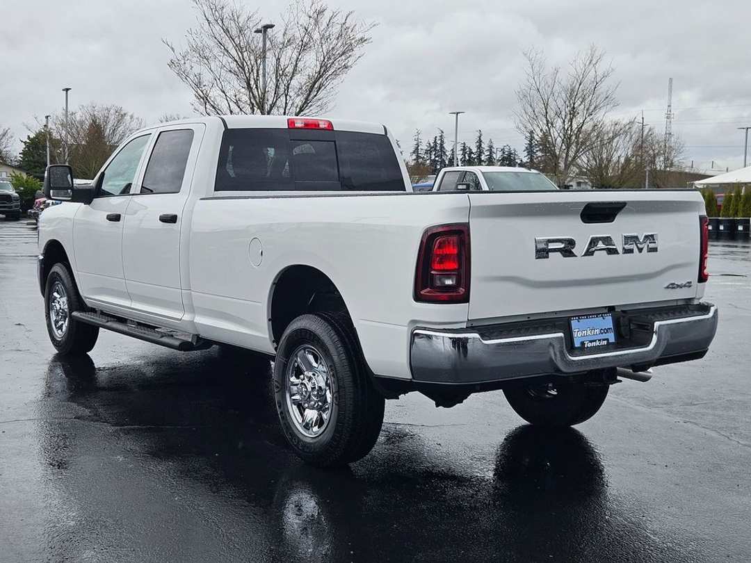 2026 Ram 2500 Tradesman - Image 3