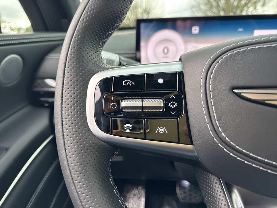 2026 Genesis Gv80 3.5T eSC - Image 37