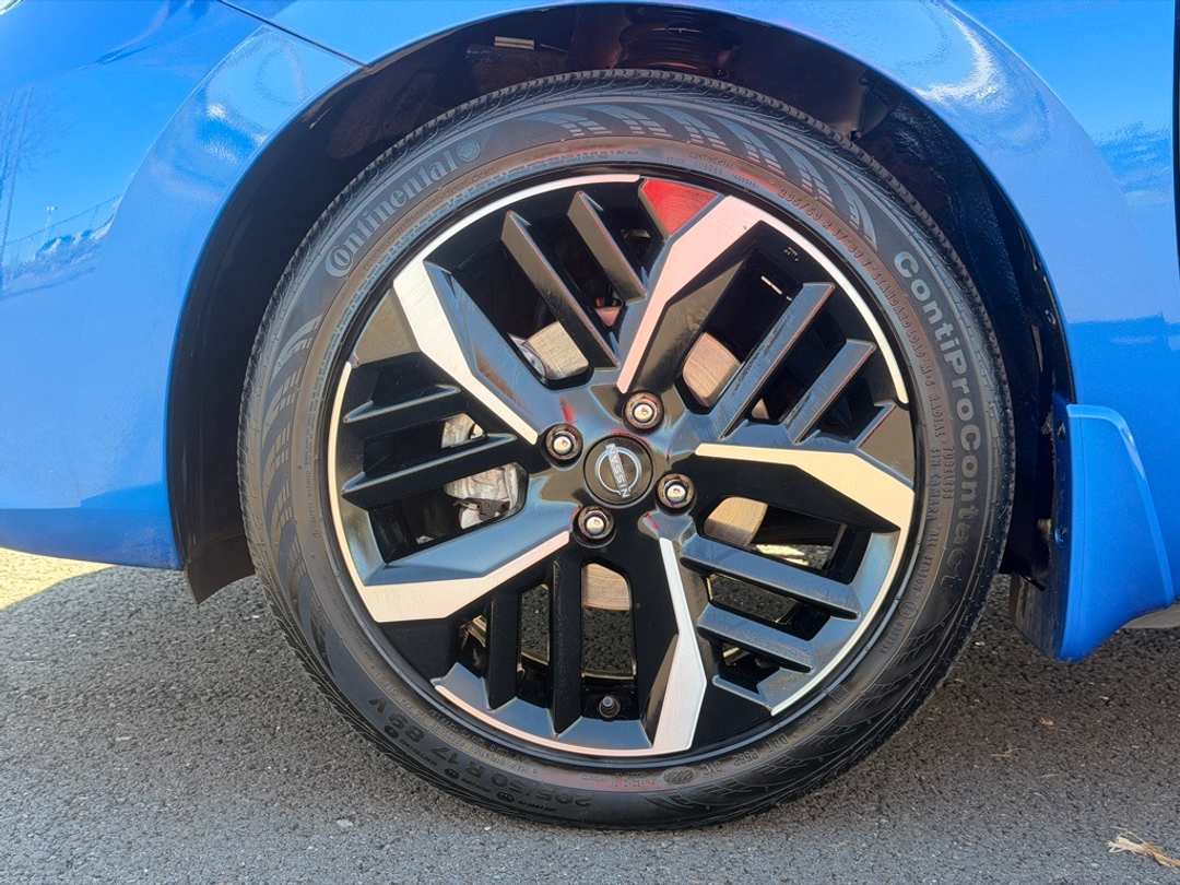 2024 Nissan Versa 1.6 SR - Image 9