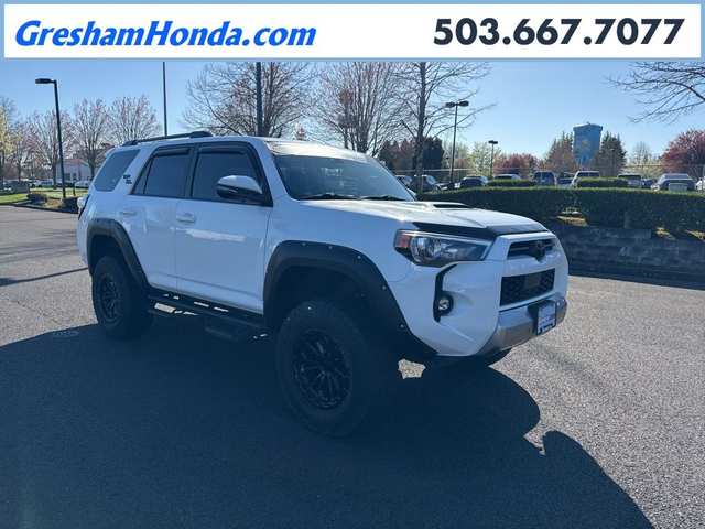 2021 Toyota 4Runner TRD OffRoad Premium