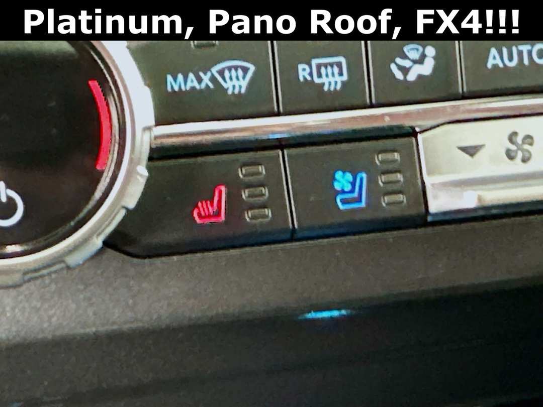 2022 Ford F-250Sd Platinum - Image 22