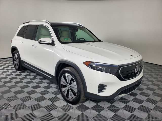 2023 Mercedes-Benz EQB 300