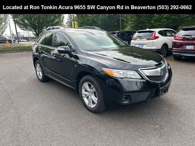 2013 Acura RDX Base