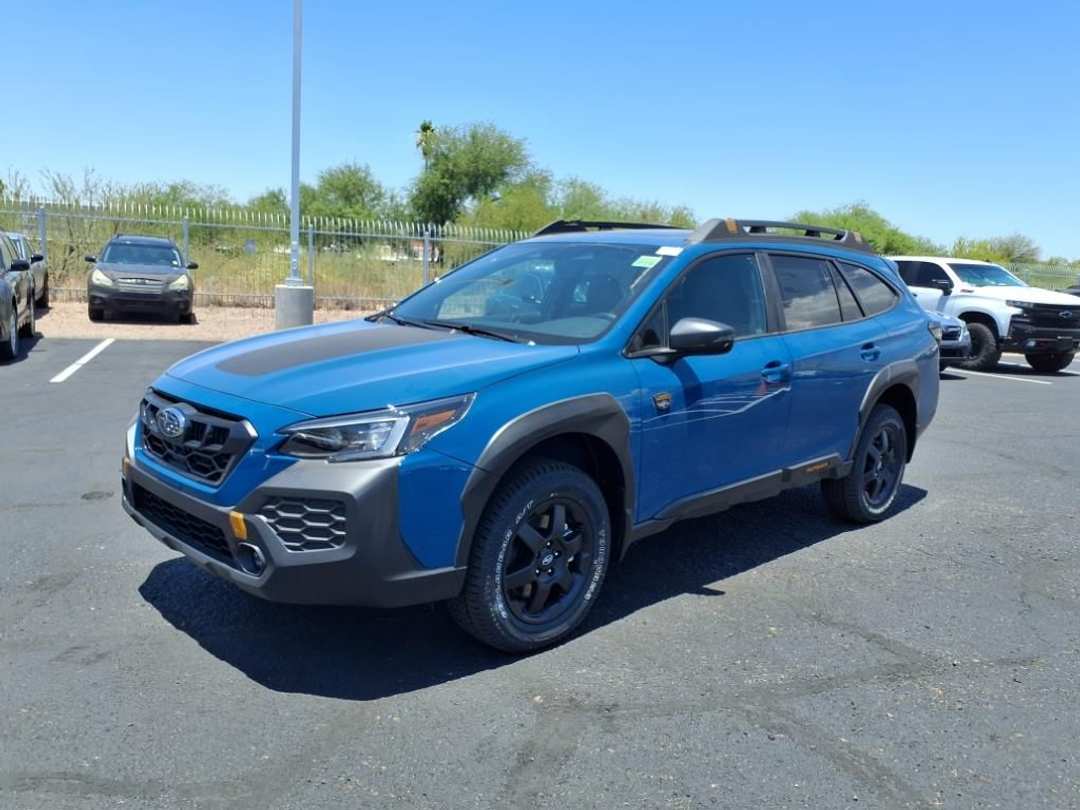 2025 Subaru Outback Wilderness - Image 2