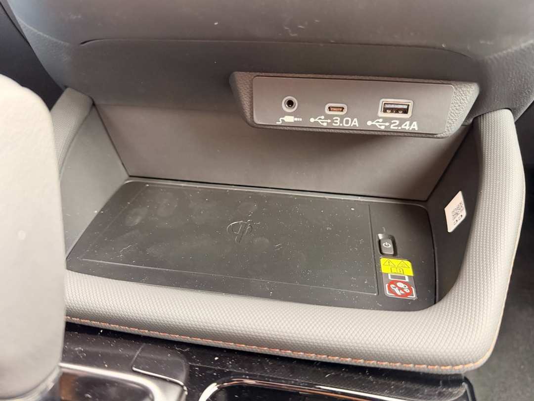 2026 Subaru Forester Touring - Image 38