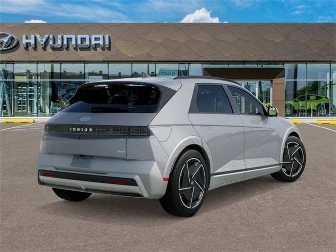 2026 Hyundai Ioniq 5 Limited - Image 4