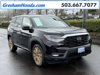2022 Honda Passport EXL