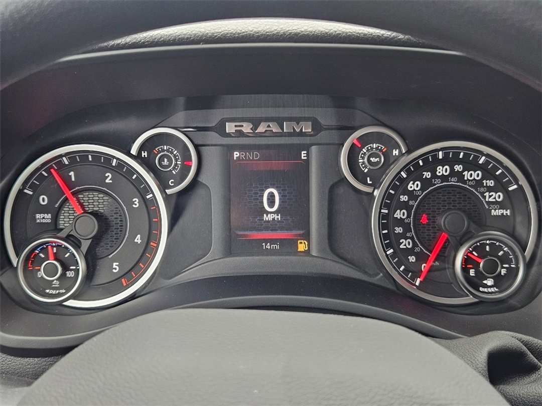 2026 Ram 2500 Tradesman - Image 16