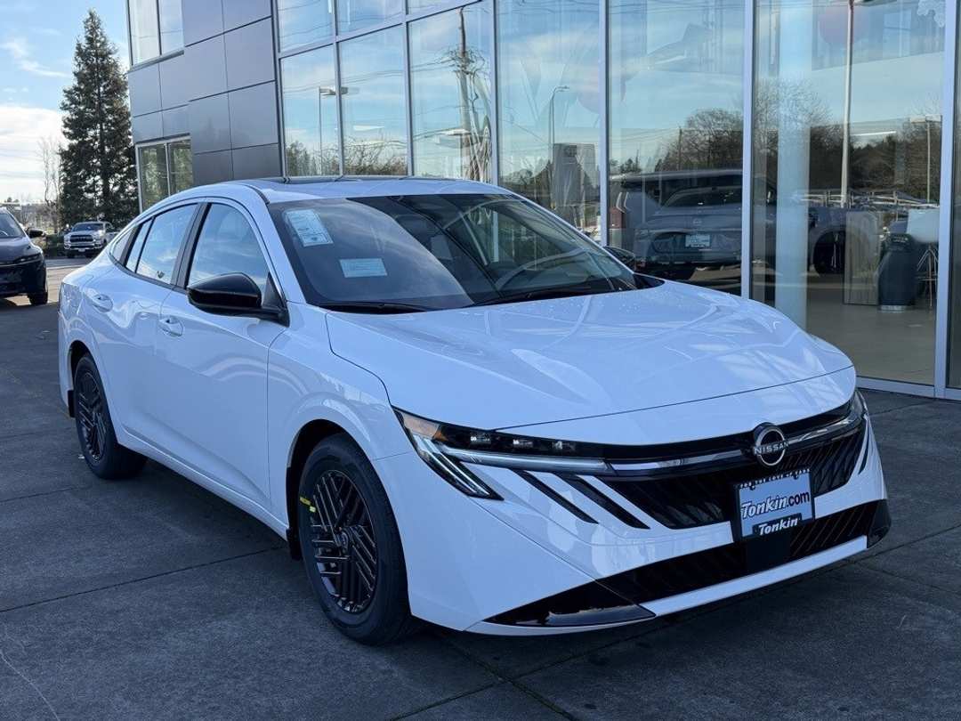 2026 Nissan Sentra SV - Image 2