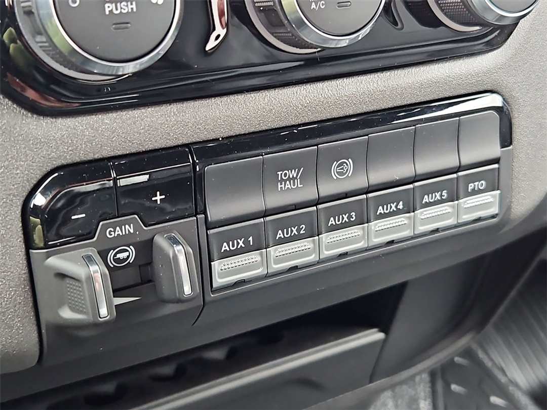 2026 Ram 3500 Tradesman - Image 36