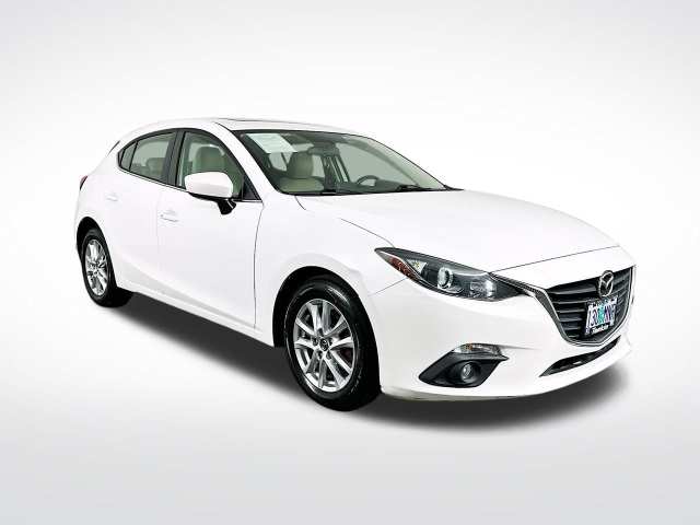 2015 MAZDA Mazda3 i Touring