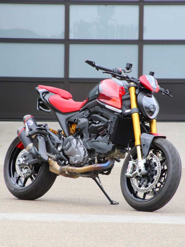 2023 Ducati Monster Sp