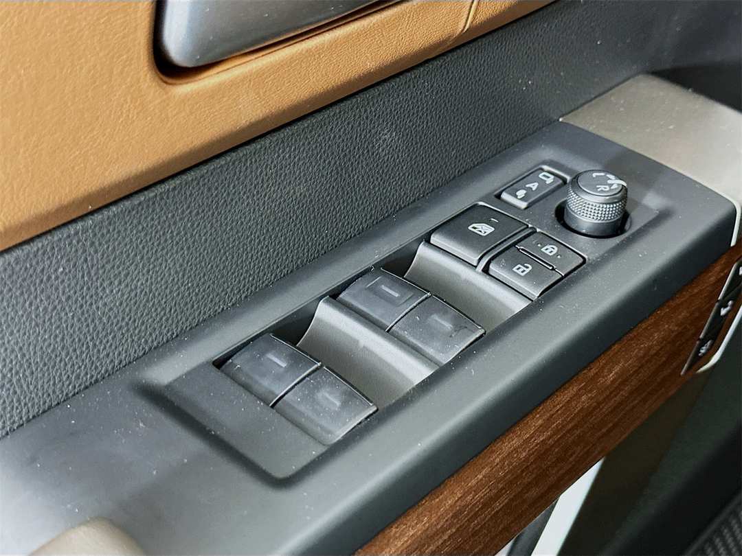 2026 Toyota Tundra 1794 Edition - Image 17