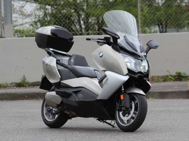2013 BMW C 650 Gt
