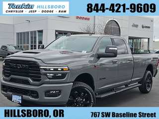 2026 Ram 3500 Laramie