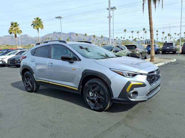 2026 Subaru Crosstrek Sport