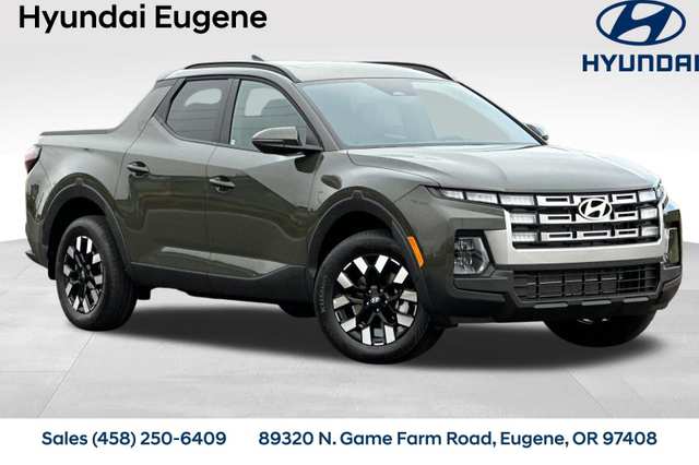2026 Hyundai Santa Cruz SEL