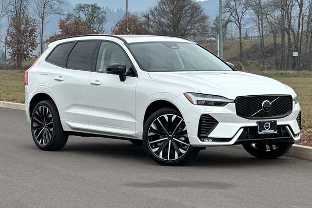 2026 Volvo Xc60 B5 Ultra