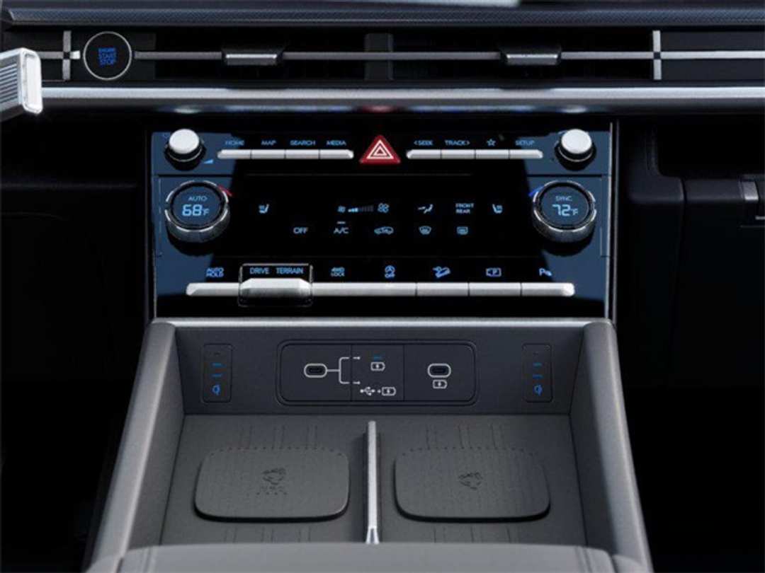 2026 Hyundai Santa Fe XRT - Image 16