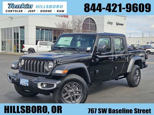 2026 Jeep Gladiator Sport