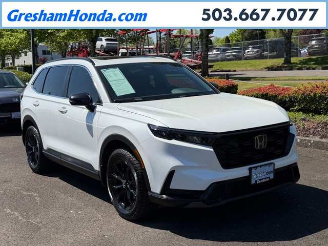 2023 Honda CR-V Sport
