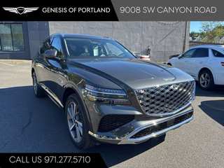 2026 Genesis Gv80 3.5T Advanced