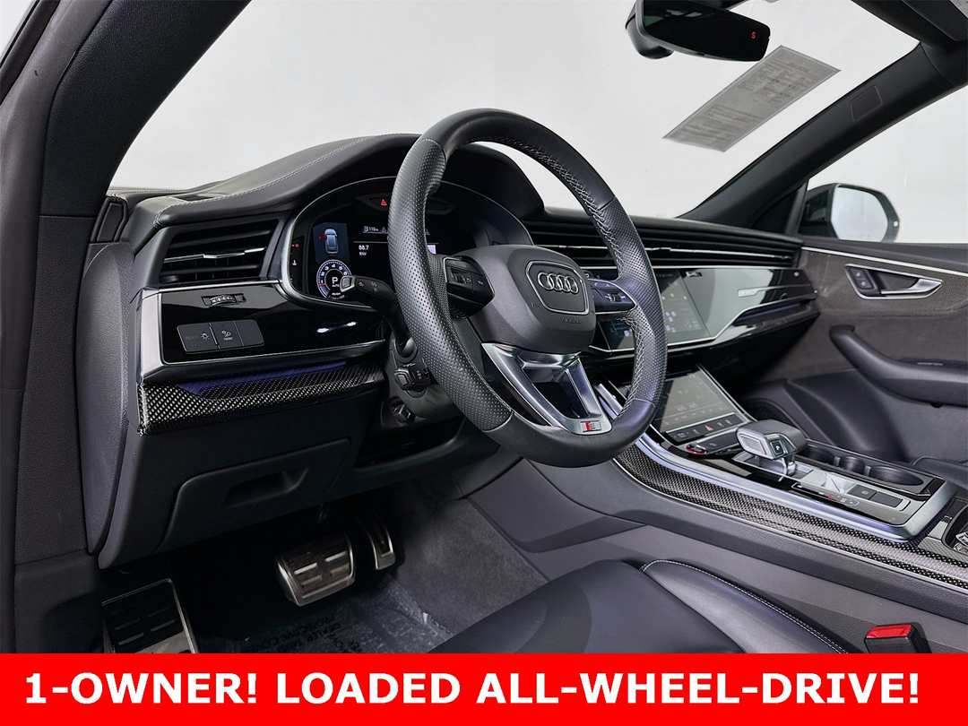 2022 Audi Sq8 4.0T Premium Plus - Image 13
