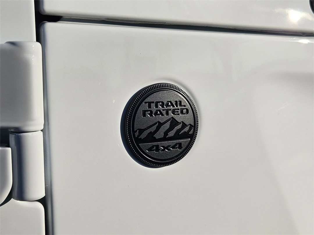 2026 Jeep Wrangler Sport - Image 32