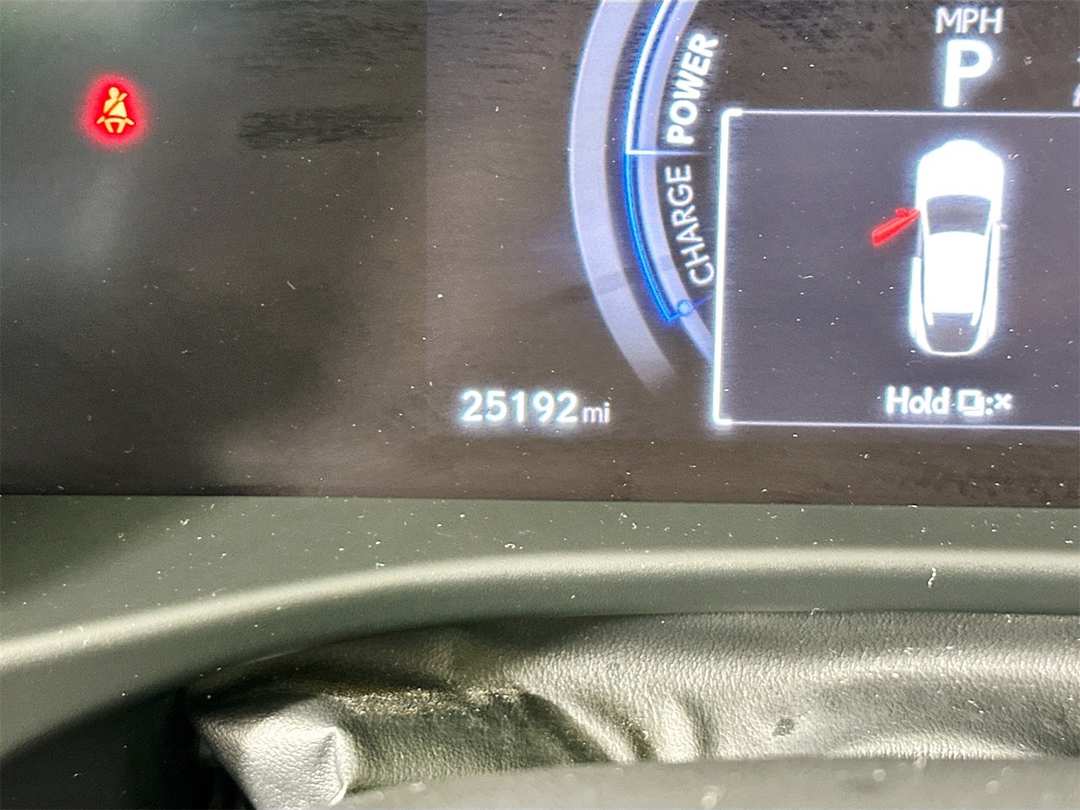 2023 Lexus Rz 450e Premium - Image 12