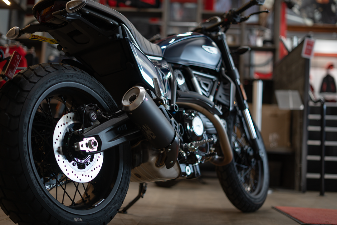 2025 Ducati Scrambler Nightshift - Image 4