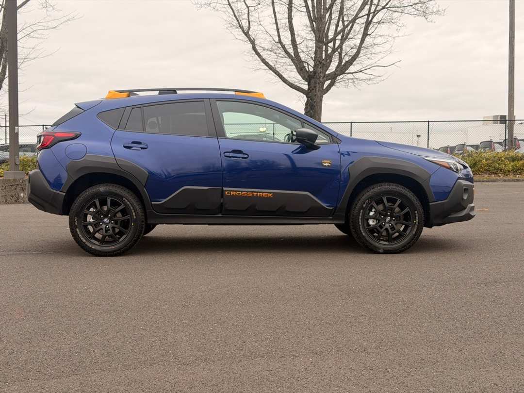2026 Subaru Crosstrek Wilderness - Image 8