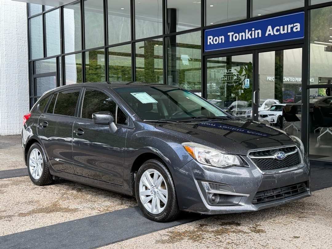 2016 Subaru Impreza 2.0i Premium - Image 2