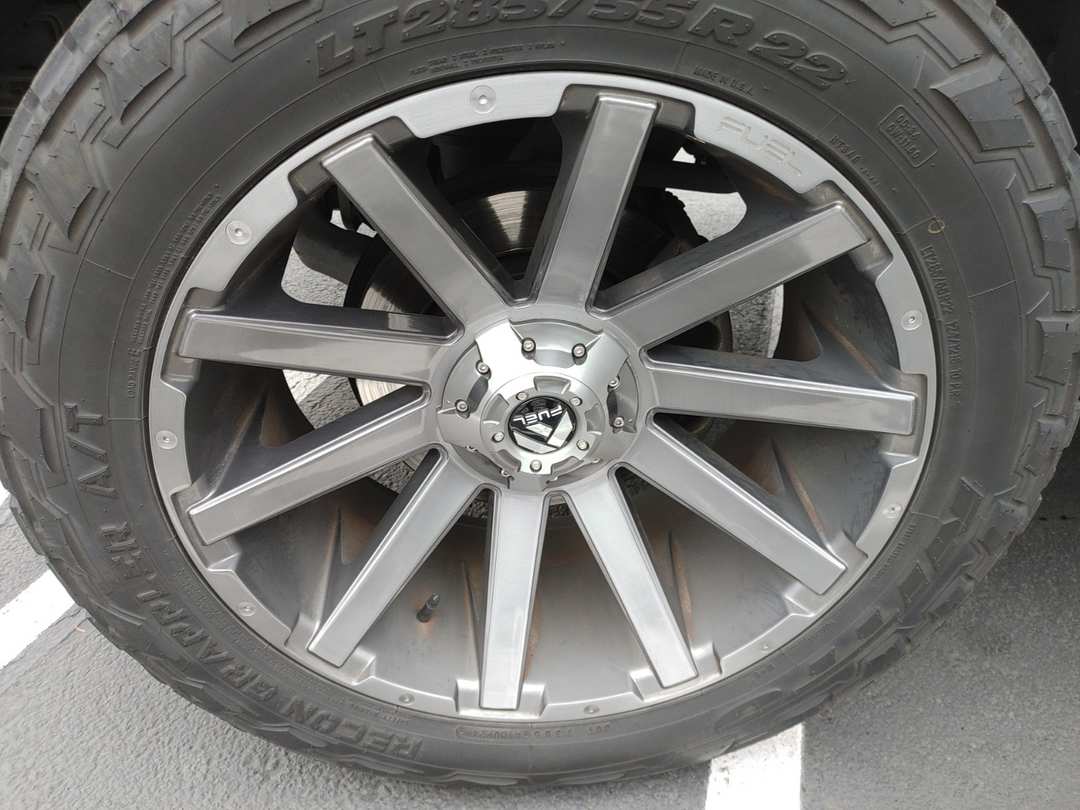 2018 Ford F-150 Lariat - Image 3