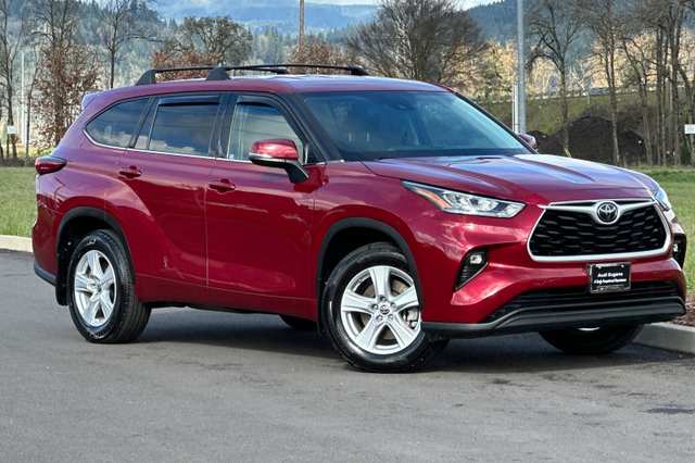 2020 Toyota Highlander L