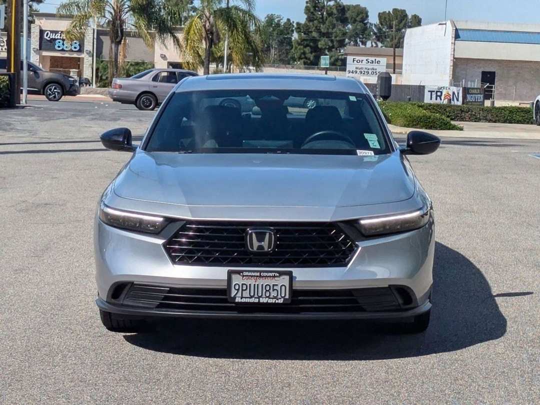 2024 Honda Accord Sport - Image 3