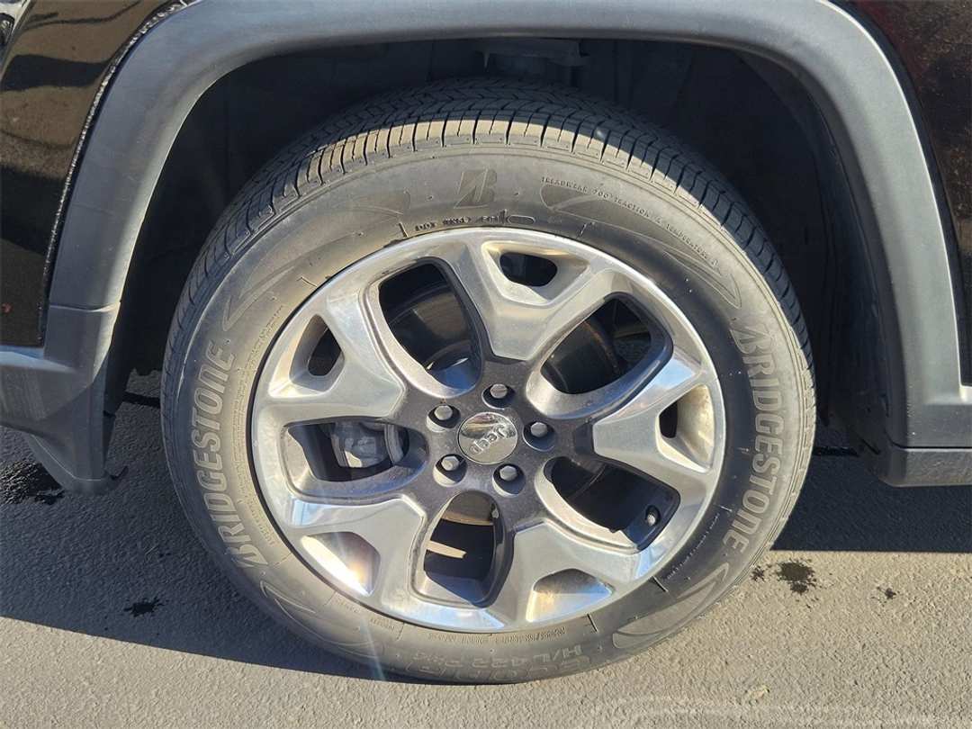 2018 Jeep Compass Limited - Image 40