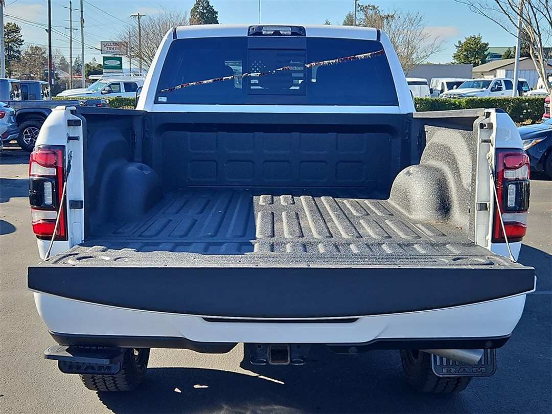 2022 Ram 2500 Big Horn - Image 24