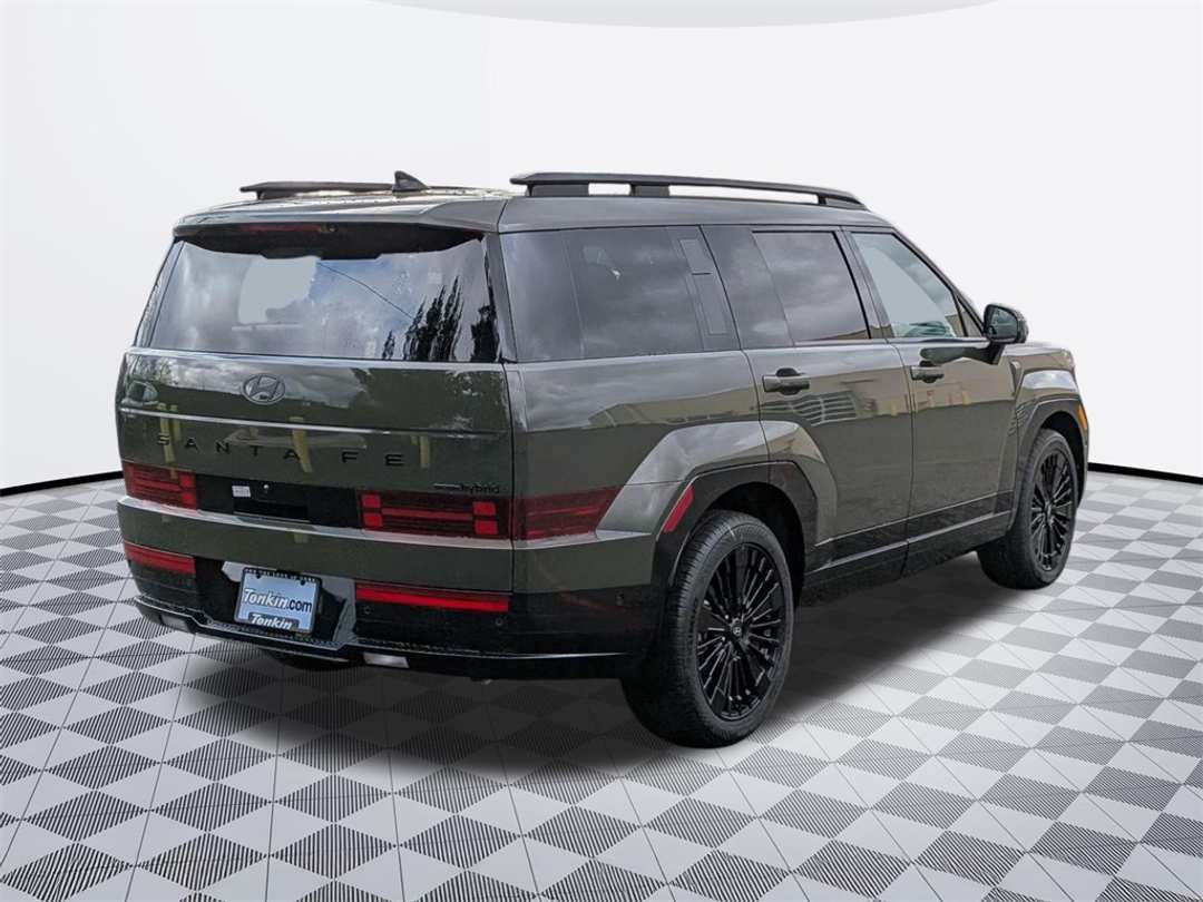 2026 Hyundai Santa Fe Calligraphy - Image 5
