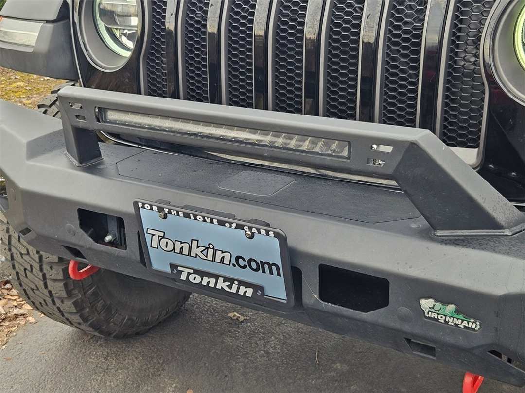 2022 Jeep Wrangler Unlimited Rubicon - Image 45