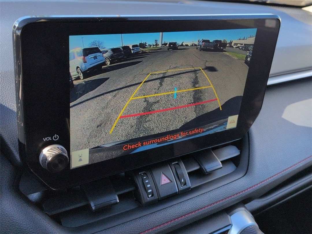 2024 Toyota Rav4 TRD Off Road - Image 20