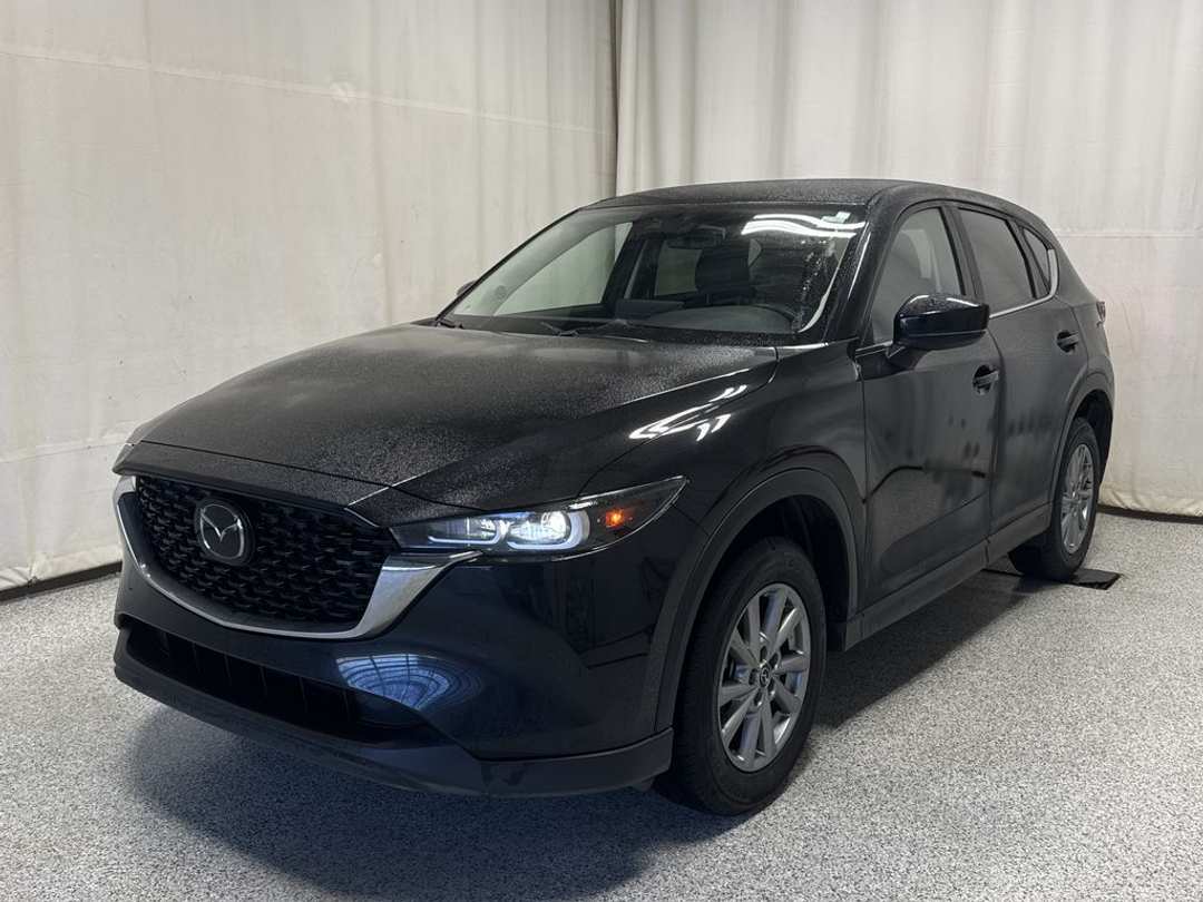 2025 MAZDA CX-5 GS - Image 2