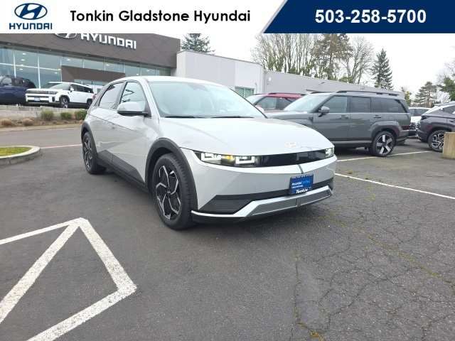 2022 Hyundai Ioniq 5 SEL