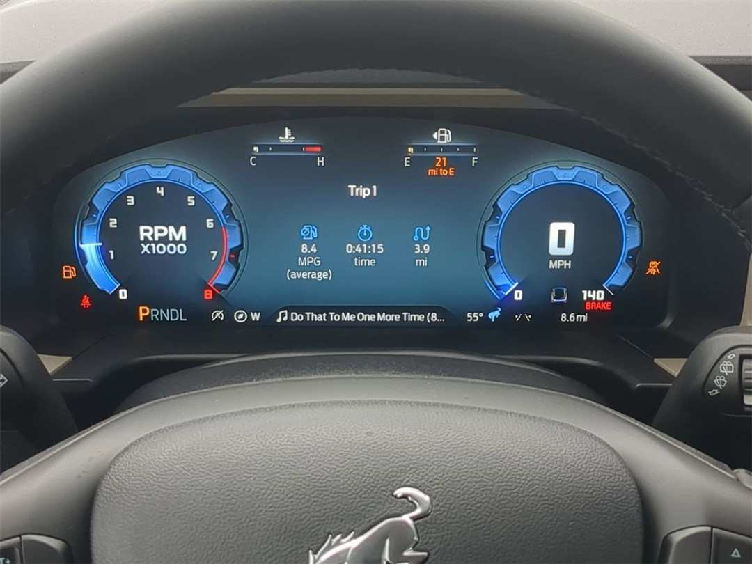 2025 Ford Bronco Sport Big Bend - Image 15